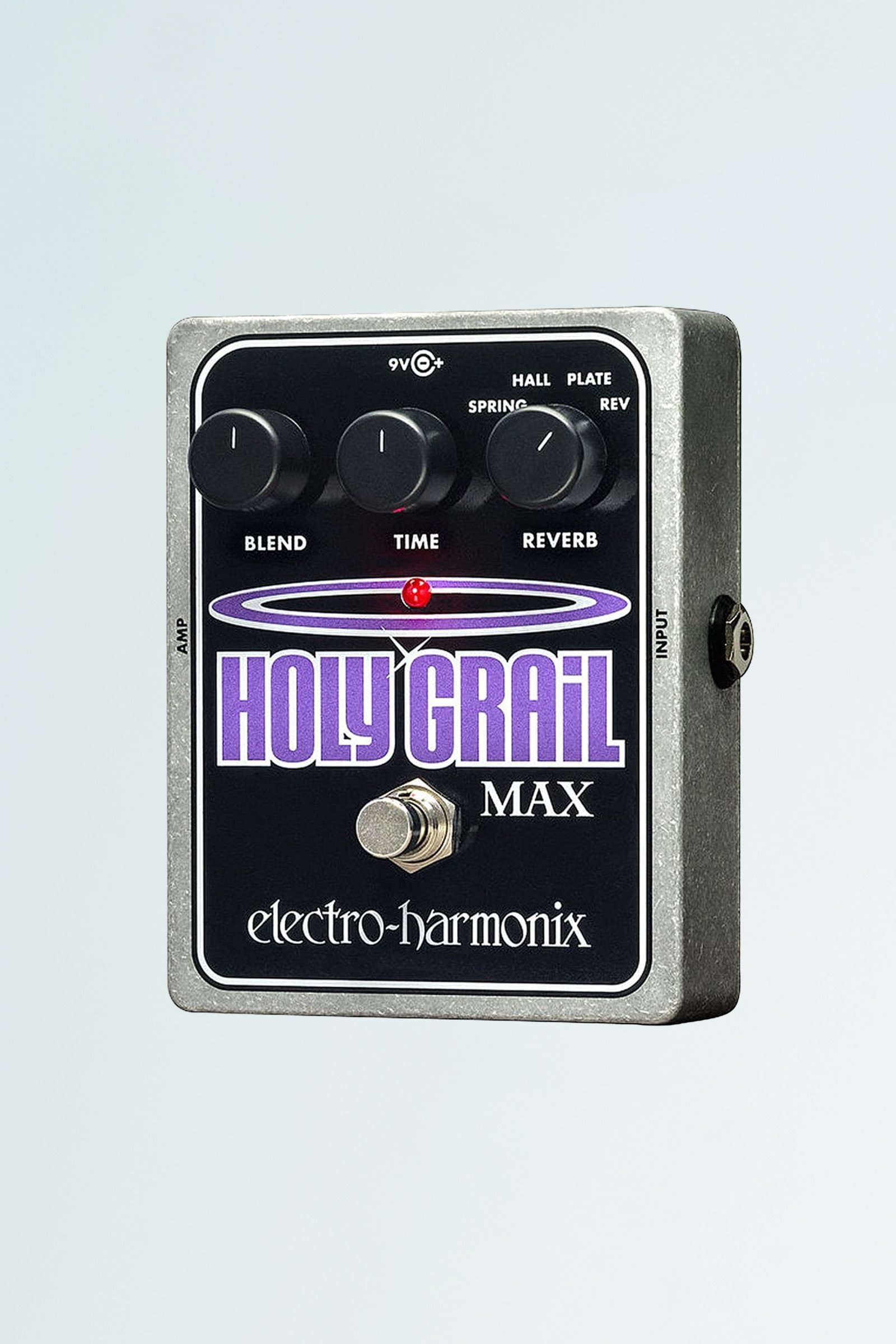Electro-Harmonix Holy Grail Neo Reverb Pedal — David's Guitar Loft